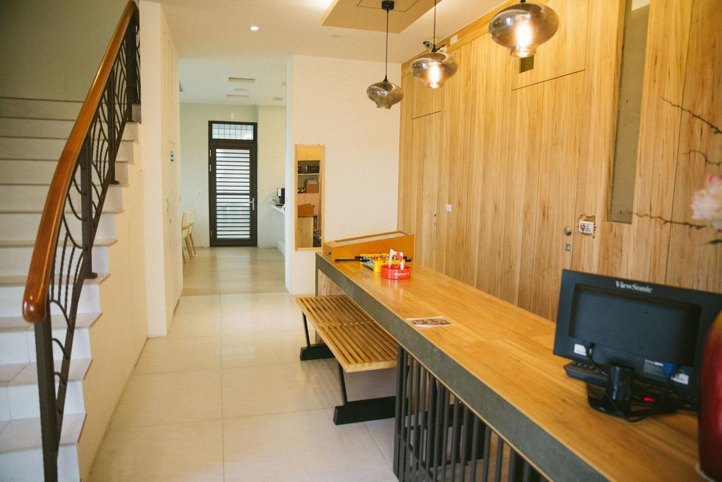 宜人生活溜滑梯親子民宿 Easylife B&B Dongshan  Exterior foto