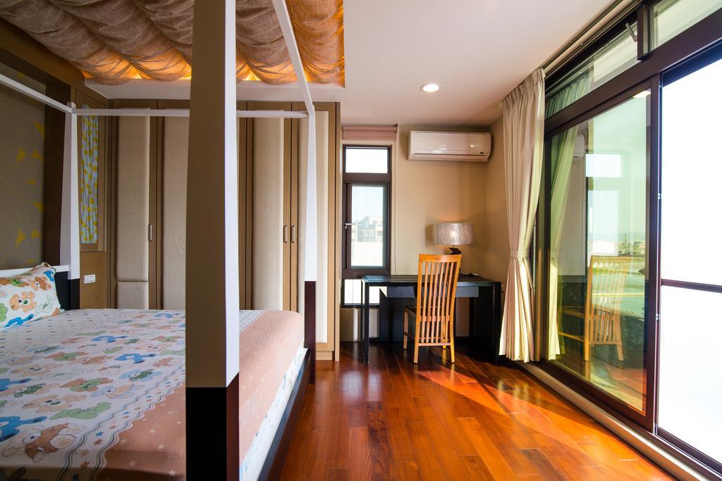 宜人生活溜滑梯親子民宿 Easylife B&B Dongshan  Cameră foto