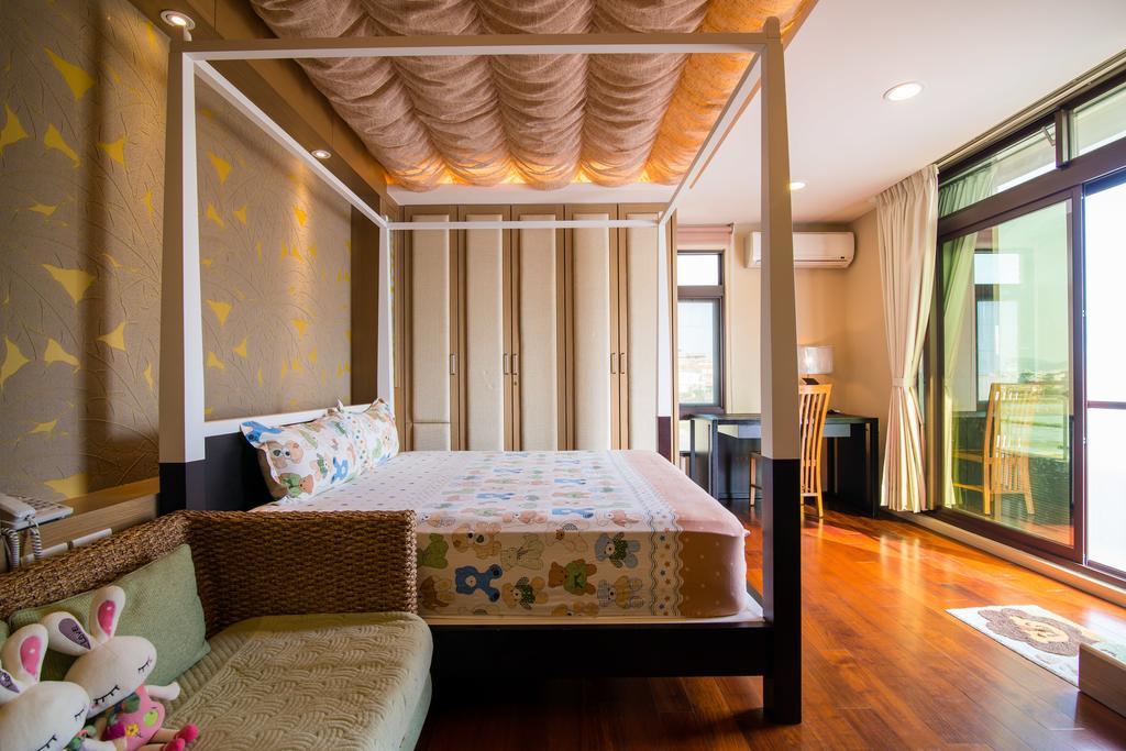 宜人生活溜滑梯親子民宿 Easylife B&B Dongshan  Cameră foto