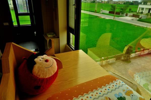 宜人生活溜滑梯親子民宿 Easylife B&B Dongshan  Cameră foto