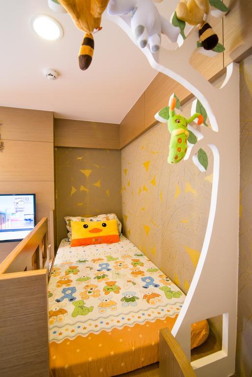 宜人生活溜滑梯親子民宿 Easylife B&B Dongshan  Cameră foto