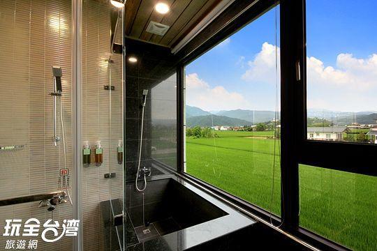 宜人生活溜滑梯親子民宿 Easylife B&B Dongshan  Exterior foto